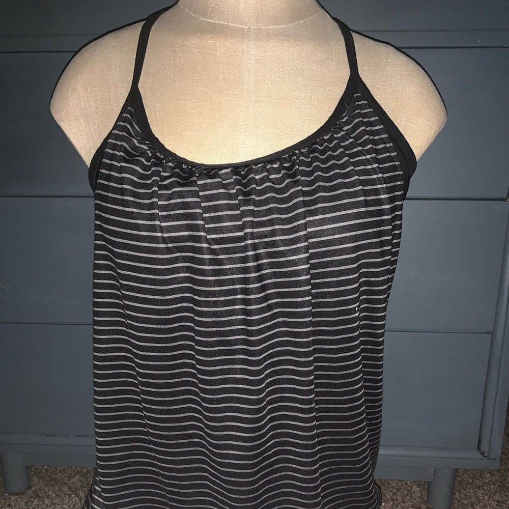Exercise tank